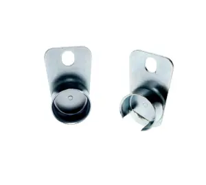 1999 GMC C1500 Tailgate Hinge Set - Inner - LH/RH - 93-00 Chevy GMC C/K Pickup Truck