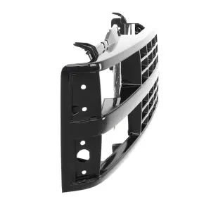 Grille Shell - Black - Dual Headlight - 88-93 Chevy CK Pickup SUV - Image 4 of 4