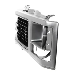 Grille Shell - Paintable - Single Headlight - 94-98 GMC CK Pickup SUV - Image 2 of 4