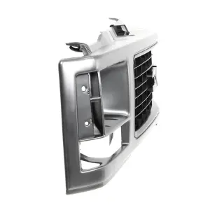 Grille Shell - Paintable - Single Headlight - 94-98 GMC CK Pickup SUV - Image 4 of 4