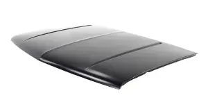 1999 Chevy Blazer Hood - OE Style - 88-98 Chevy GMC C/K Pickup SUV