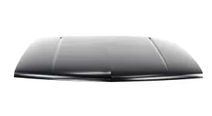 Hood - OE Style - 88-98 Chevy GMC C/K Pickup SUV - Image 2 of 5