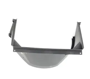 Radiator Fan Shroud Lower 4.3L V6 88-93 Chevy GMC CK Truck SUV - Image 3 of 3