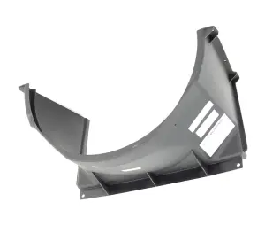 Radiator Fan Shroud Lower 4.3L V6 88-93 Chevy GMC CK Truck SUV - Image 2 of 3
