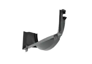 Radiator Fan Shroud Lower 5.0L/5.7L V8 88-98 Chevy GMC C/K Pickup SUV - Image 4 of 5