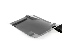 Front Cab Floor Half with Backing Plate LH 88-98 Chevy GMC C/K Pickup Truck - Image 3 of 5