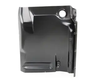 Front Cab Floor Half with Backing Plate LH 88-98 Chevy GMC C/K Pickup Truck - Image 5 of 5