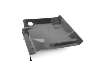Front Cab Floor Half with Backing Plate LH 88-98 Chevy GMC C/K Pickup Truck - Image 2 of 5