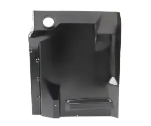 Front Cab Floor Half with Backing Plate LH 88-98 Chevy GMC C/K Pickup Truck - Image 4 of 5
