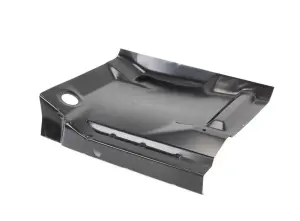 Front Cab Floor Half with Backing Plate LH 88-98 Chevy GMC C/K Pickup Truck - Image 1 of 5