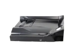 Front Cab Floor Half with Backing Plate RH 88-98 Chevy GMC C/K Pickup - Image 2 of 5