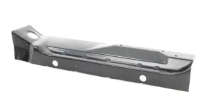 1990 Chevy K2500 Cab Floor Outer Section - w/ Backing Plate - LH - 88-98 Chevy GMC C/K Pickup Truck