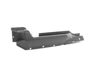 Inner Rocker Panel - RH - 88-98 Chevy GMC C/K Pickup Truck Extended Cab - Image 2 of 3