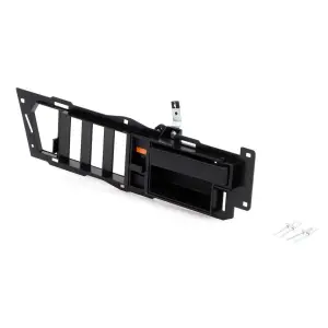 Interior Door Handle - Black - LH - 88-89 Chevy GMC CK Pickup Truck - Image 2 of 6
