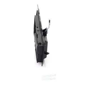 Interior Door Handle - Black - LH - 88-89 Chevy GMC CK Pickup Truck - Image 3 of 6