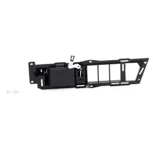 Interior Door Handle - Black - LH - 88-89 Chevy GMC CK Pickup Truck - Image 4 of 6