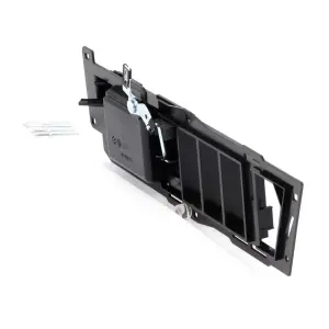 Interior Door Handle - Black - LH - 88-89 Chevy GMC CK Pickup Truck - Image 5 of 6