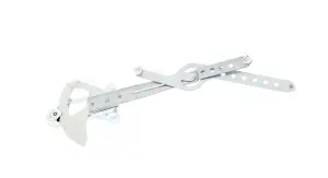 Front Door Window Regulator - Manual - RH - 88-94 Chevy GMC CK Pickup Truck SUV - Image 3 of 3
