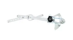Front Door Window Regulator - Manual - RH - 88-94 Chevy GMC CK Pickup Truck SUV - Image 1 of 3