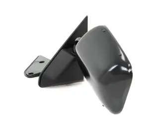Outside Door Mirror - Black Below Eyeline - LH - 88-98 Chevy GMC C/K Pickup Truck SUV - Image 2 of 3