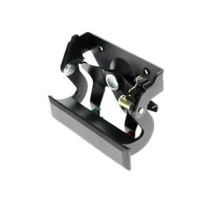 Tailgate Handle - Black - 88-98 Chevy GMC C/K Pickup Truck - Image 2 of 3