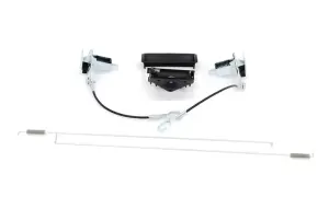 Tailgate Component Kit - 88-98 Chevy GMC C/K Pickup Truck Fleetside - Image 3 of 3