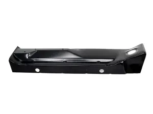 Cab Floor Outer Section - w/ Backing Plate - RH - 88-98 Chevy GMC C/K Pickup Truck - Image 2 of 4