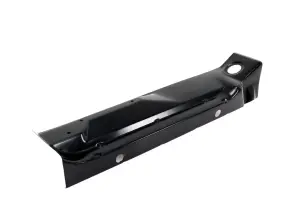 1990 Chevy K2500 Cab Floor Outer Section - w/ Backing Plate - RH - 88-98 Chevy GMC C/K Pickup Truck