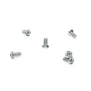 1961 GMC Suburban Door Latch Hardware Kit - 6 pieces - 60-72 Chevy GMC CK Truck SUV