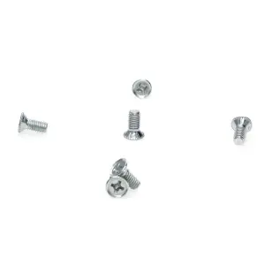 Door Latch Hardware Kit - 6 pieces - 60-72 Chevy GMC CK Truck SUV - Image 2 of 6