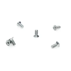 Door Latch Hardware Kit - 6 pieces - 60-72 Chevy GMC CK Truck SUV - Image 3 of 6