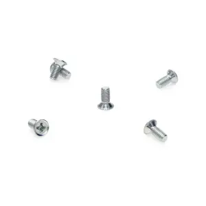 Door Latch Hardware Kit - 6 pieces - 60-72 Chevy GMC CK Truck SUV - Image 4 of 6