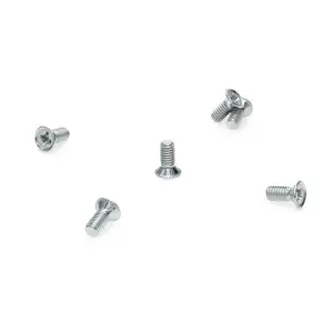 Door Latch Hardware Kit - 6 pieces - 60-72 Chevy GMC CK Truck SUV - Image 5 of 6