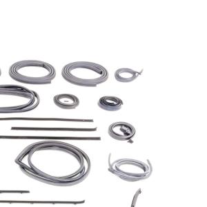 Weatherstrip Kit - w/o Chrome Lock Strip - 78-80 Chevy GMC CK Blazer Jimmy - Image 3 of 5