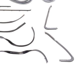 Weatherstrip Kit - w/o Chrome Lock Strip - 78-80 Chevy GMC CK Blazer Jimmy - Image 5 of 5