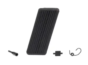 1972 Dodge Charger Accelerator Pedal with Hardware - without Trim Bezel - 71-72 Dodge Plymouth A-E-B-Body