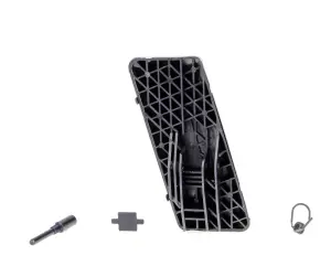 Accelerator Pedal w/ Hardware - w/ Trim Bezel - 71-72 Dodge Plymouth A-E-B-Body - Image 3 of 3