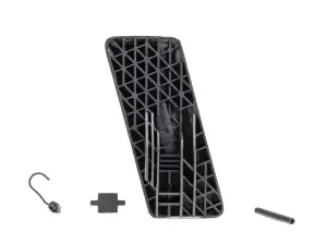 Accelerator Pedal w/ Hardware - w/o Trim Bezel - 73-76 Dodge Plymouth A-E-B-Body - Image 3 of 3