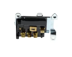 Wiper Switch - w/o concealed wipers - 72-74 Nova 72 Chevelle El Camino Sprint - Image 3 of 4