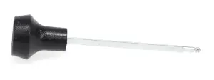 Headlamp Switch Rod and Knob - Black - 73-74 Chevy GMC C/K Pickup Truck, Blazer, Jimmy, Suburban - Image 2 of 3