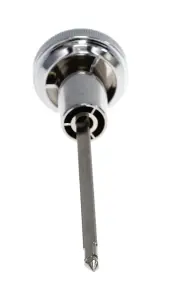Headlamp Switch Rod and Knob - Chrome/Silver - 87-91 Chevy GMC C/K Pickup Truck, Blazer, Jimmy, Suburban - Image 3 of 3