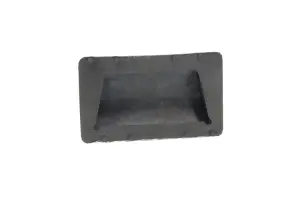 Brake-Clutch Pedal Pad - Manual - 67-70 Dodge Plymouth A-Body; 66-70 B-Body - Image 3 of 3