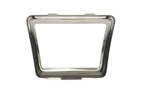 Clutch or Brake Pedal Pad Trim - 69 Firebird 64-71 Tempest LeMans GTO - Image 3 of 4