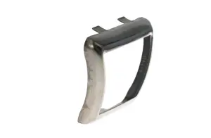 Clutch or Brake Pedal Pad Trim - 69 Firebird 64-71 Tempest LeMans GTO - Image 4 of 4