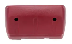 Arm Rest - Dark Red - LH or RH - 67-71 Chevy GMC CK Truck - Image 1 of 3