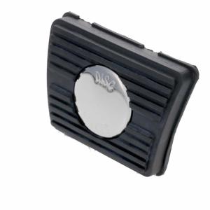 Brake Pedal Pad - Manual Transmission - 68-71 Chevelle El Camino - Image 2 of 6