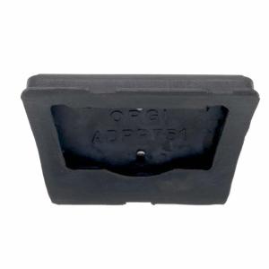 Brake Pedal Pad - Manual Transmission - 68-71 Chevelle El Camino - Image 4 of 6