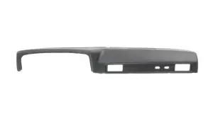 Dash Pad - Black Vinyl - 79-80 Chevy GMC CK Pickup Truck Blazer Jimmy Suburban - Image 1 of 3