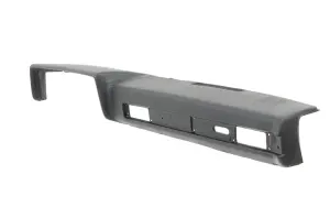 Dash Pad - Black Vinyl - 81-91 Chevy GMC CK Pickup Truck Blazer Jimmy Suburban - Image 2 of 3