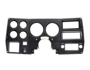 Dash Instrument Bezel - with AC - 73-74 Chevy GMC C/K Truck Blazer Jimmy Suburban - Image 1 of 3